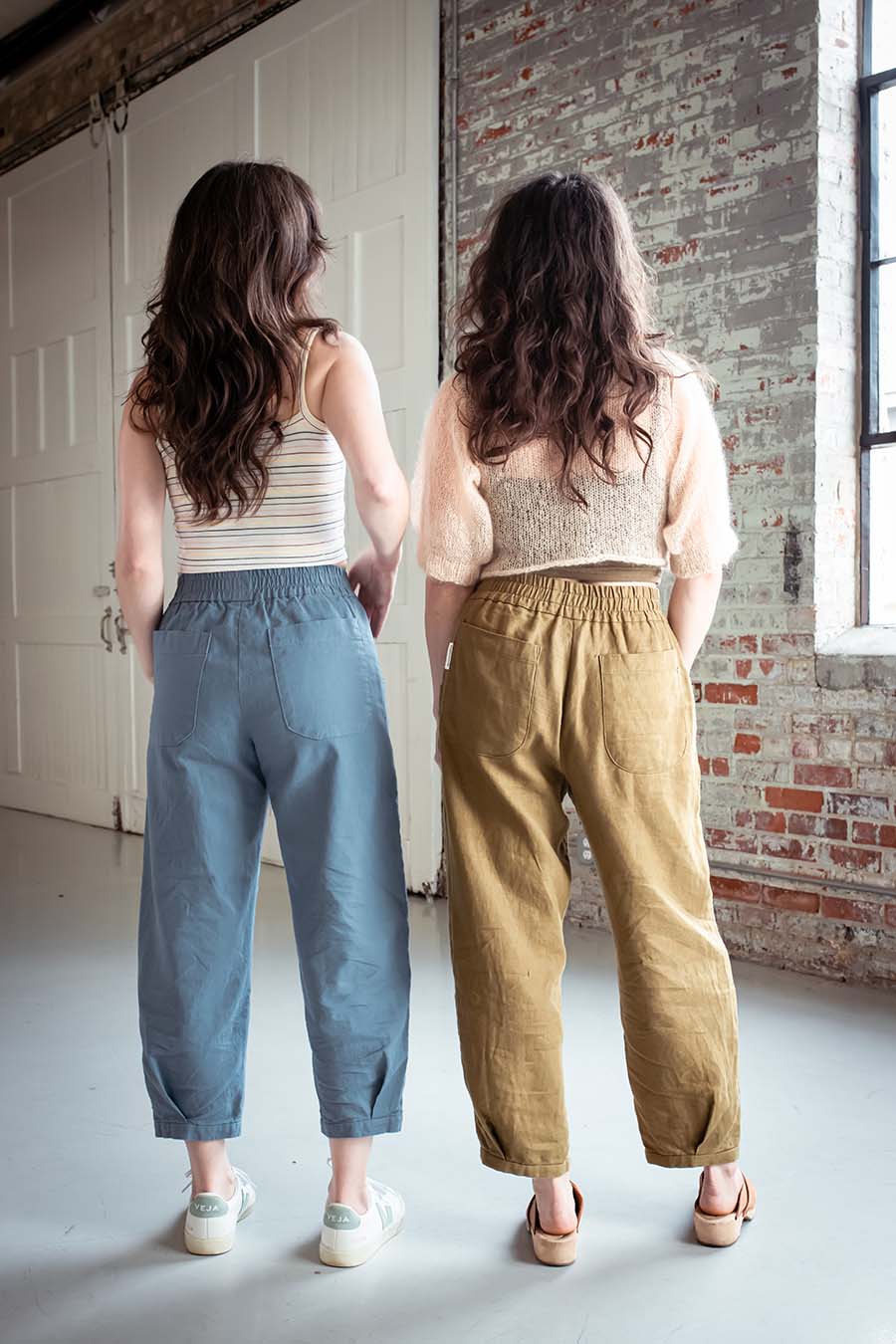 Sew Liberated Chanterelle Pants and Shorts - Image 12