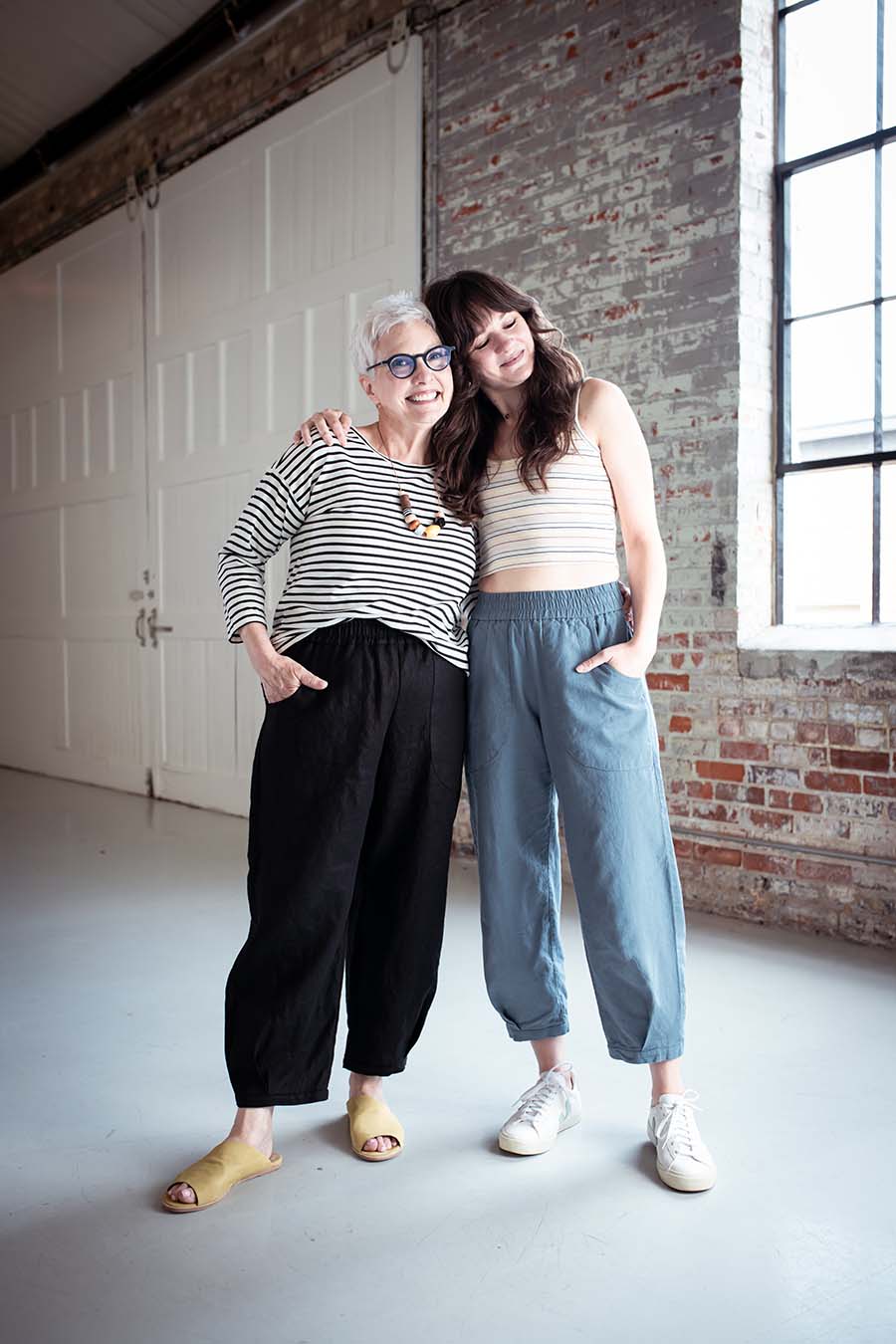 Sew Liberated Chanterelle Pants and Shorts - Image 13
