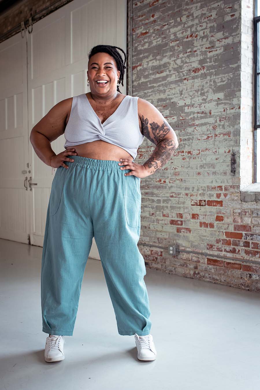 Sew Liberated Chanterelle Pants and Shorts - Image 15