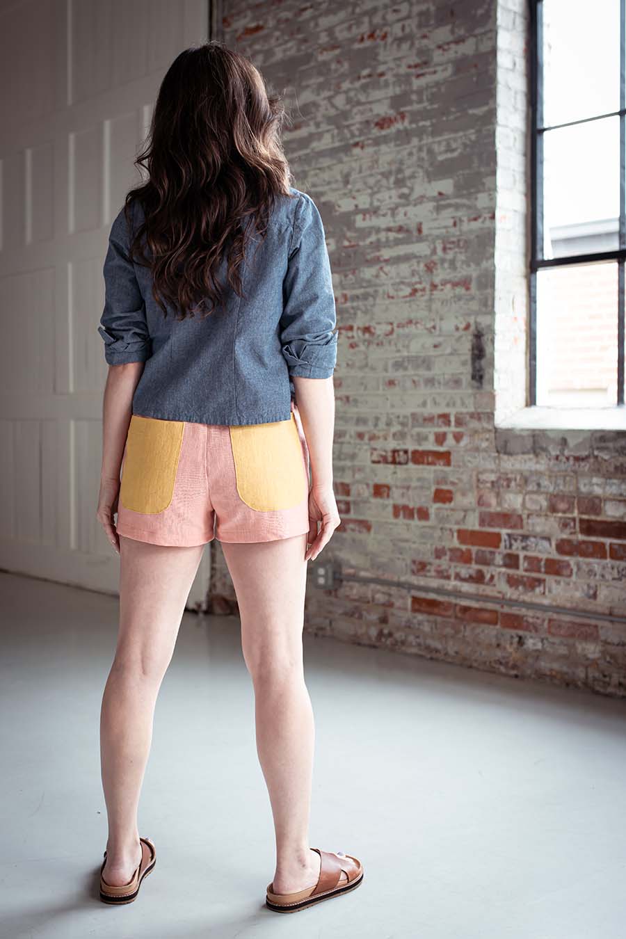 Sew Liberated Chanterelle Pants and Shorts - Image 20