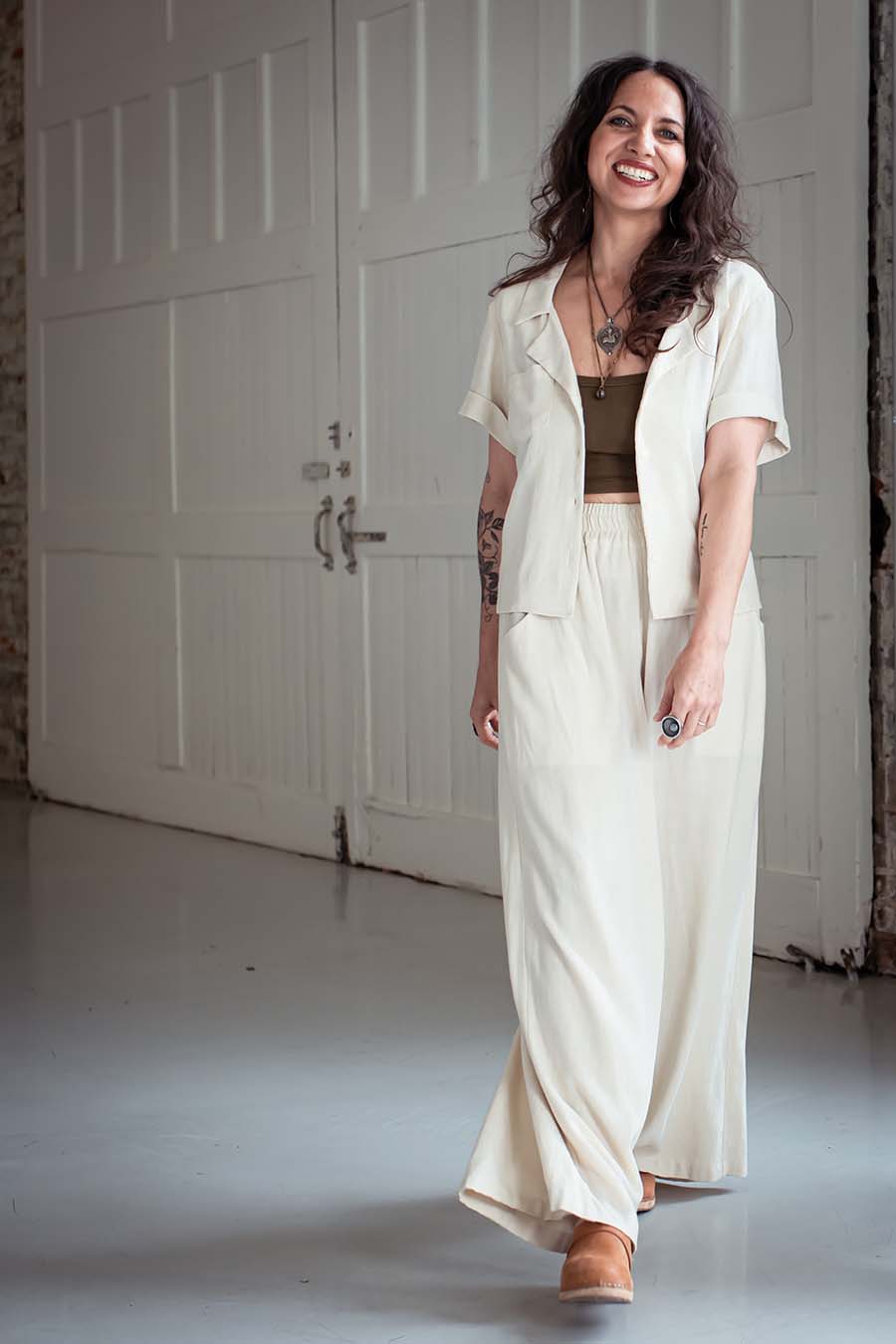 Sew Liberated Chanterelle Pants and Shorts - Image 21