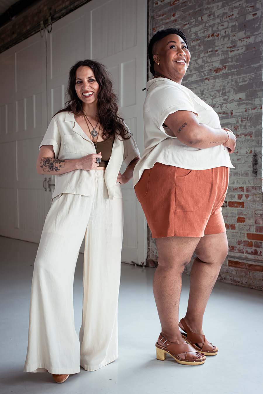 Sew Liberated Chanterelle Pants and Shorts - Image 22