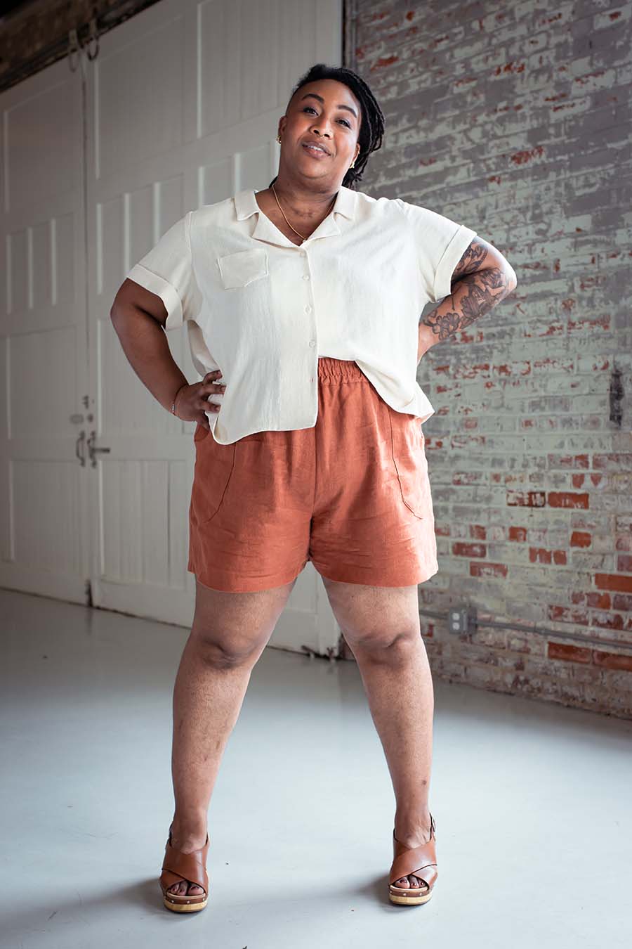 Sew Liberated Chanterelle Pants and Shorts - Image 23