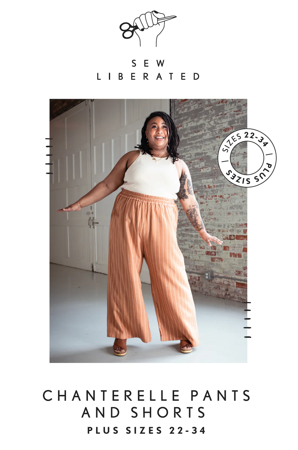 Sew Liberated Chanterelle Pants and Shorts - Image 25