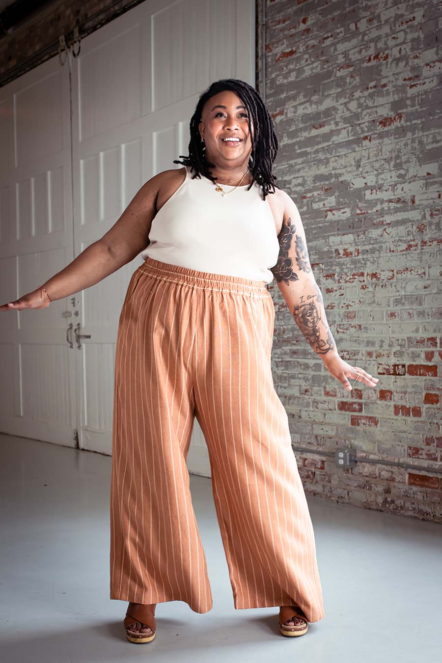 Sew Liberated Chanterelle Pants and Shorts - Image 6