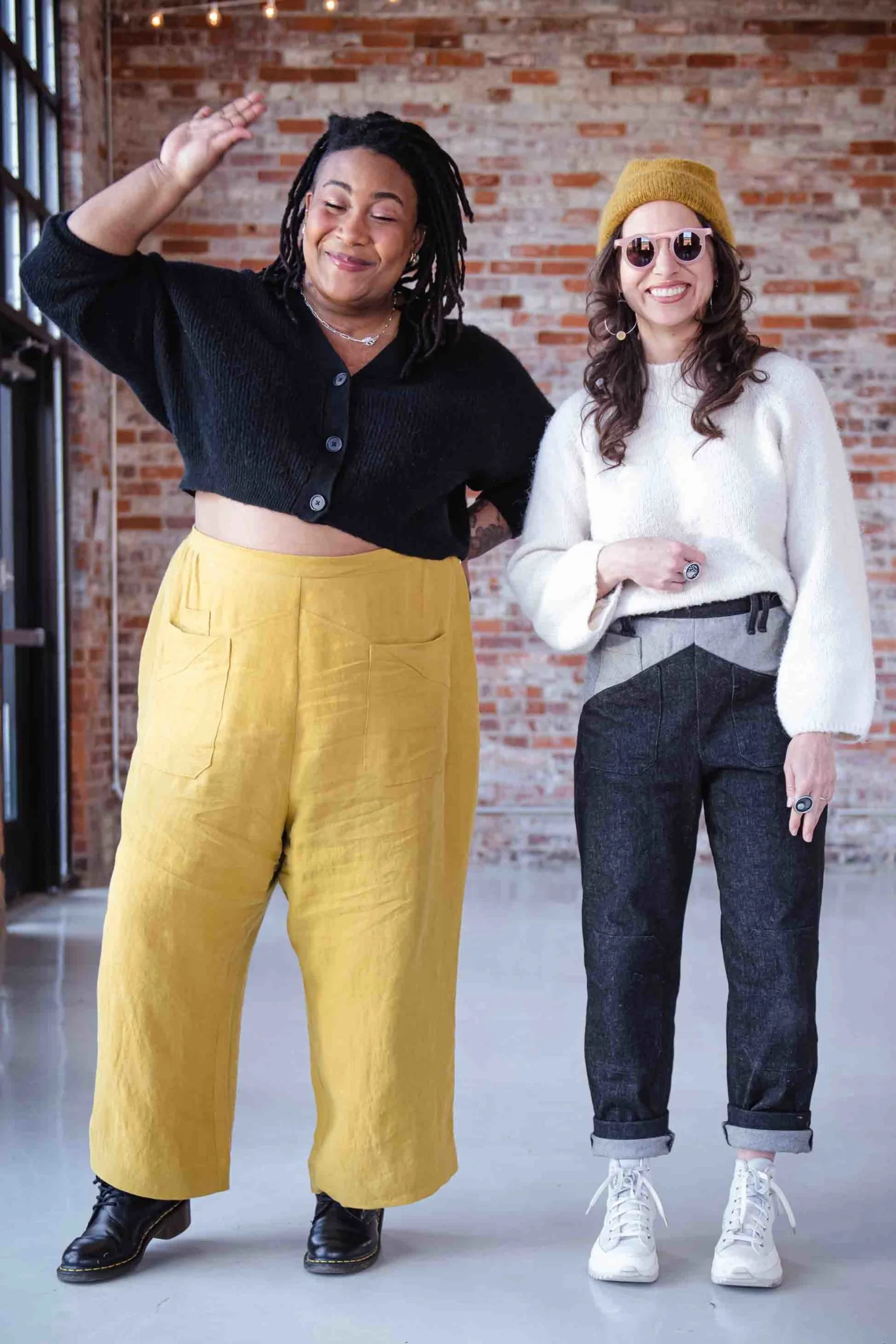 Sew Liberated Cosecha Pants - Image 3