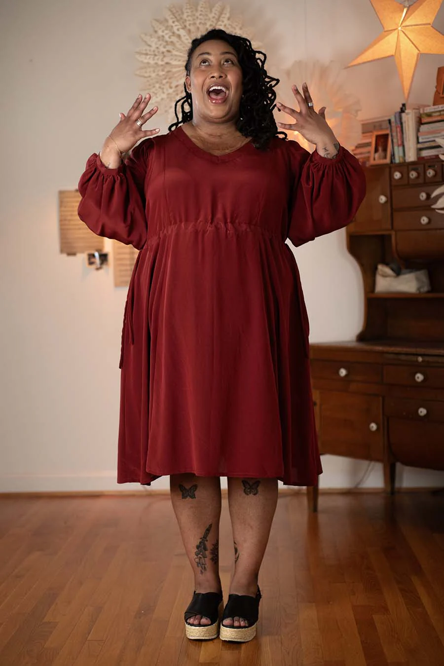 Sew Liberated Ember Dress - Image 10