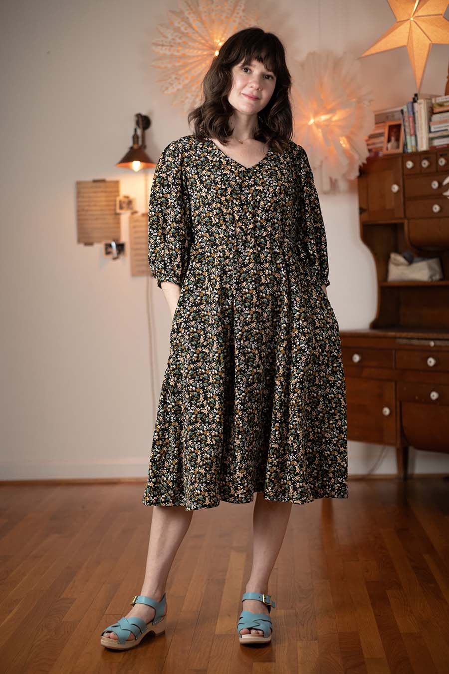 Sew Liberated Ember Dress - Image 14