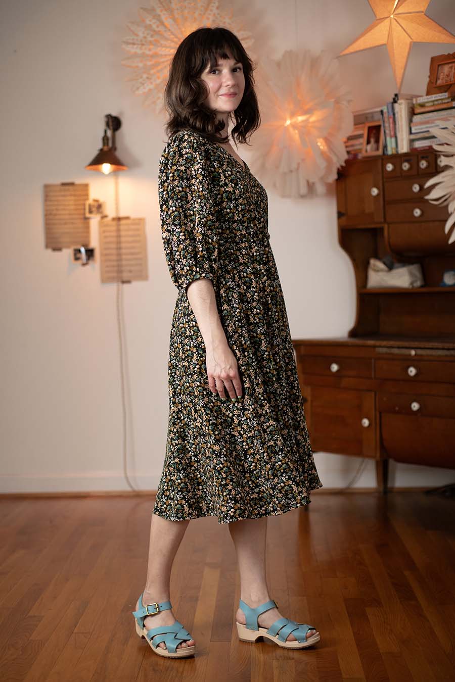 Sew Liberated Ember Dress - Image 15
