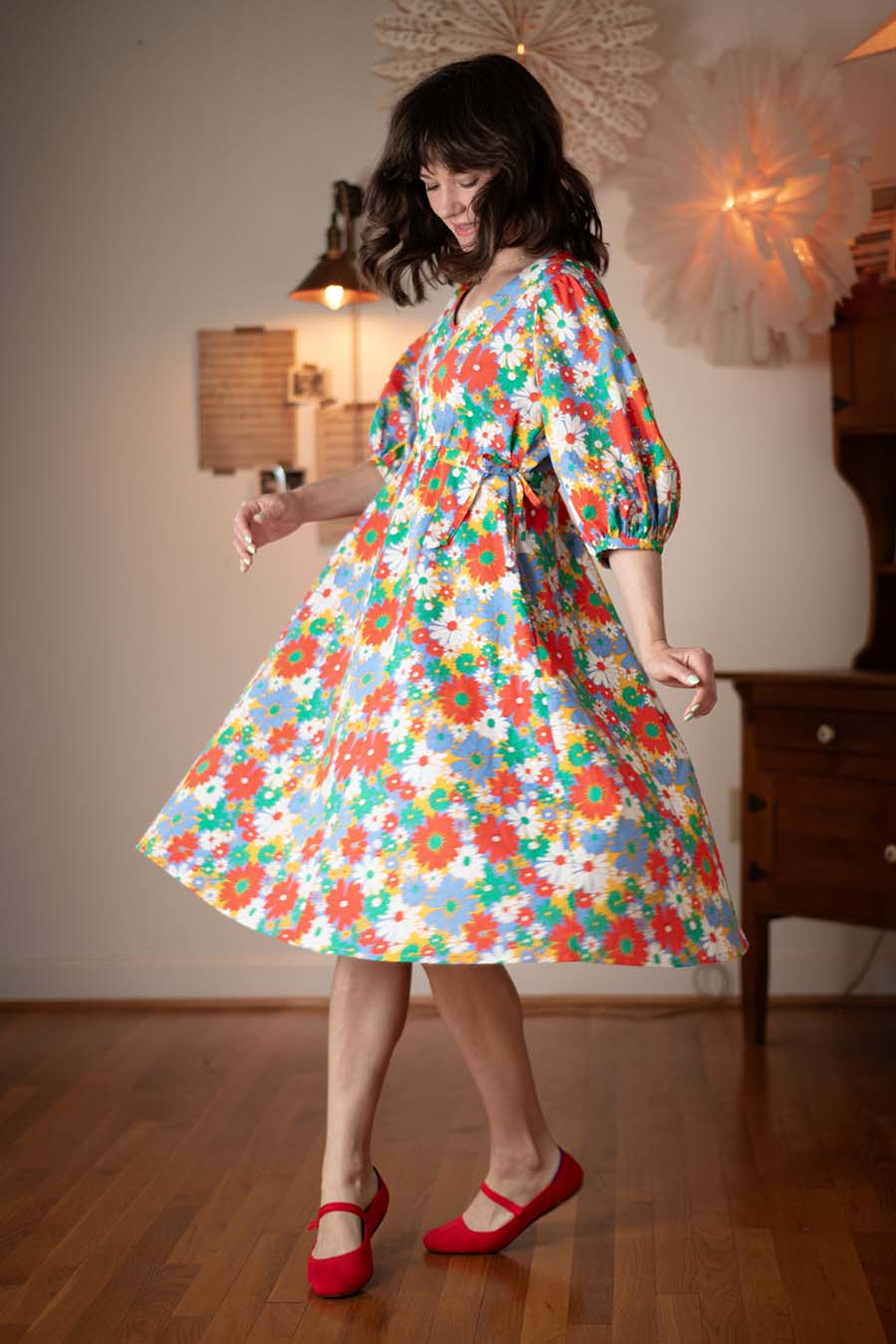 Sew Liberated Ember Dress - Image 19