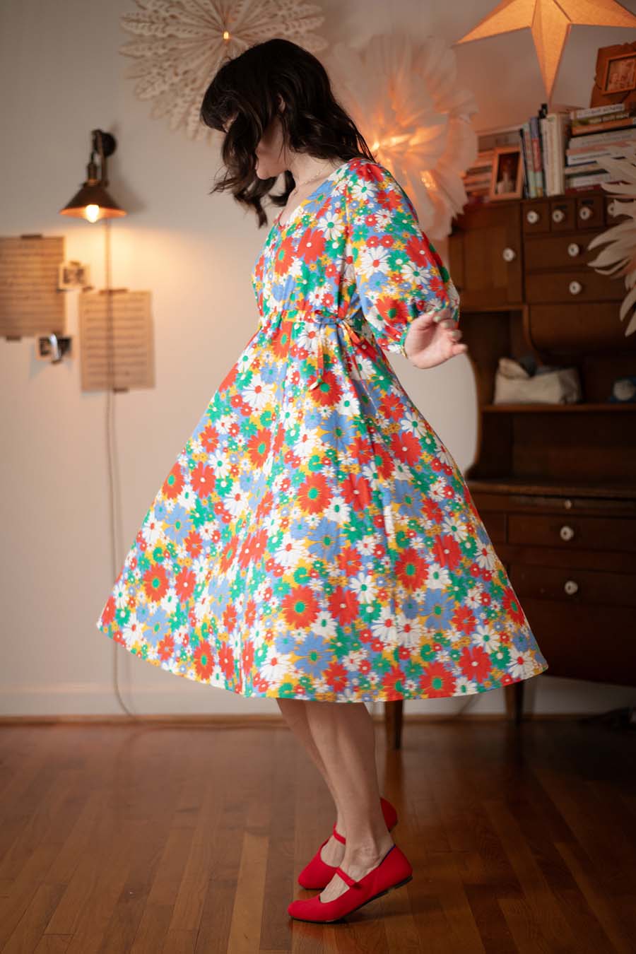 Sew Liberated Ember Dress - Image 20