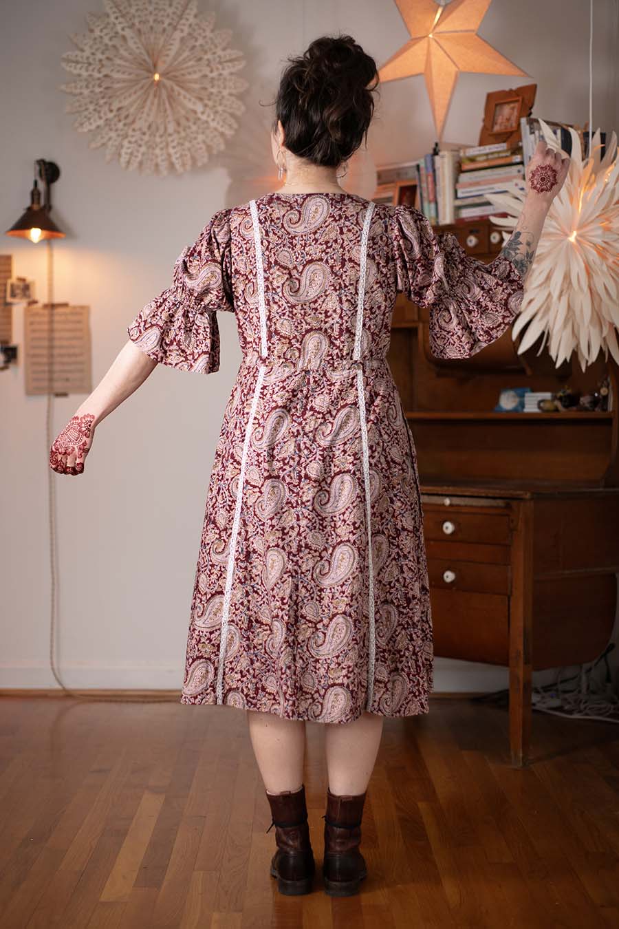 Sew Liberated Ember Dress - Image 4