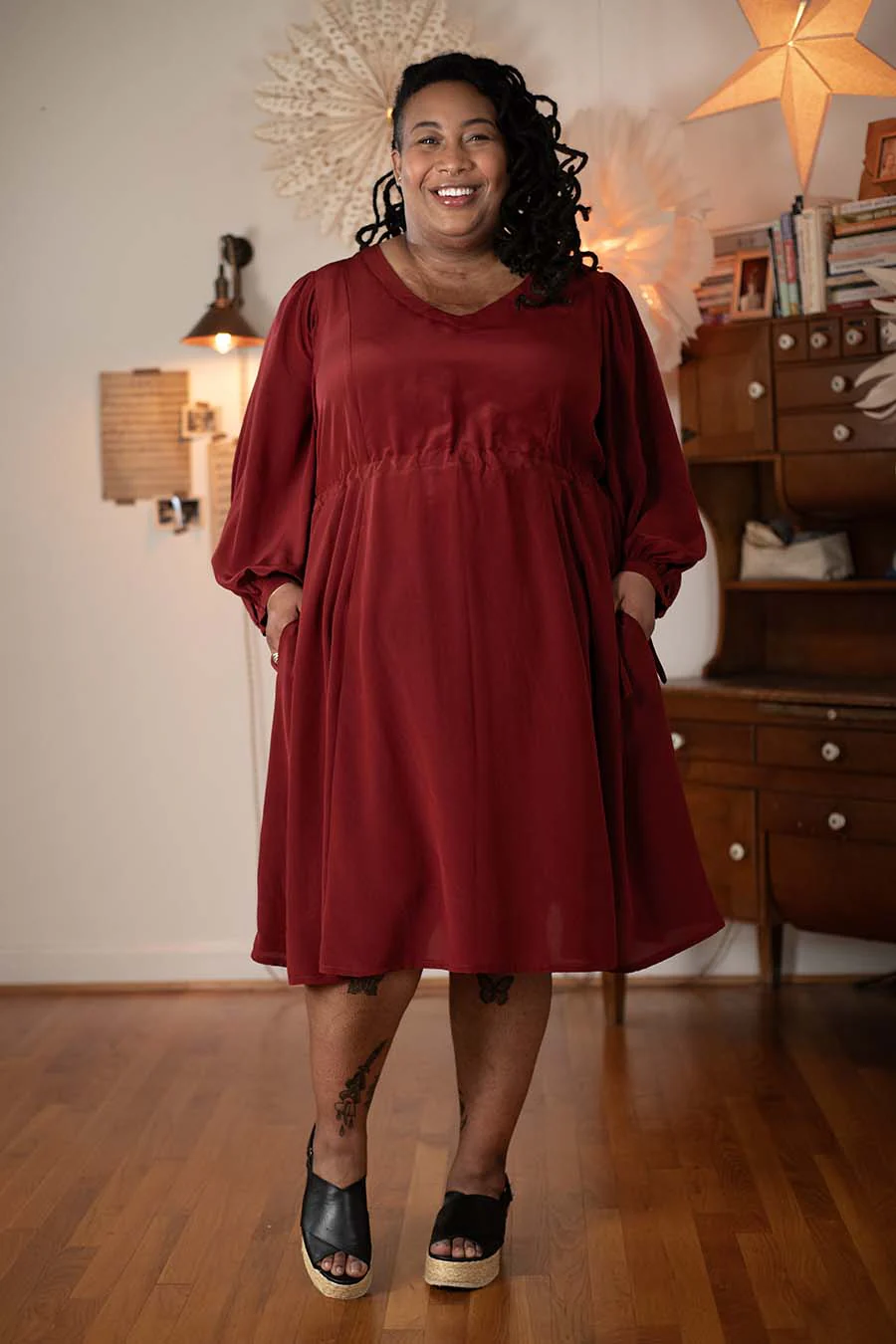 Sew Liberated Ember Dress - Image 9