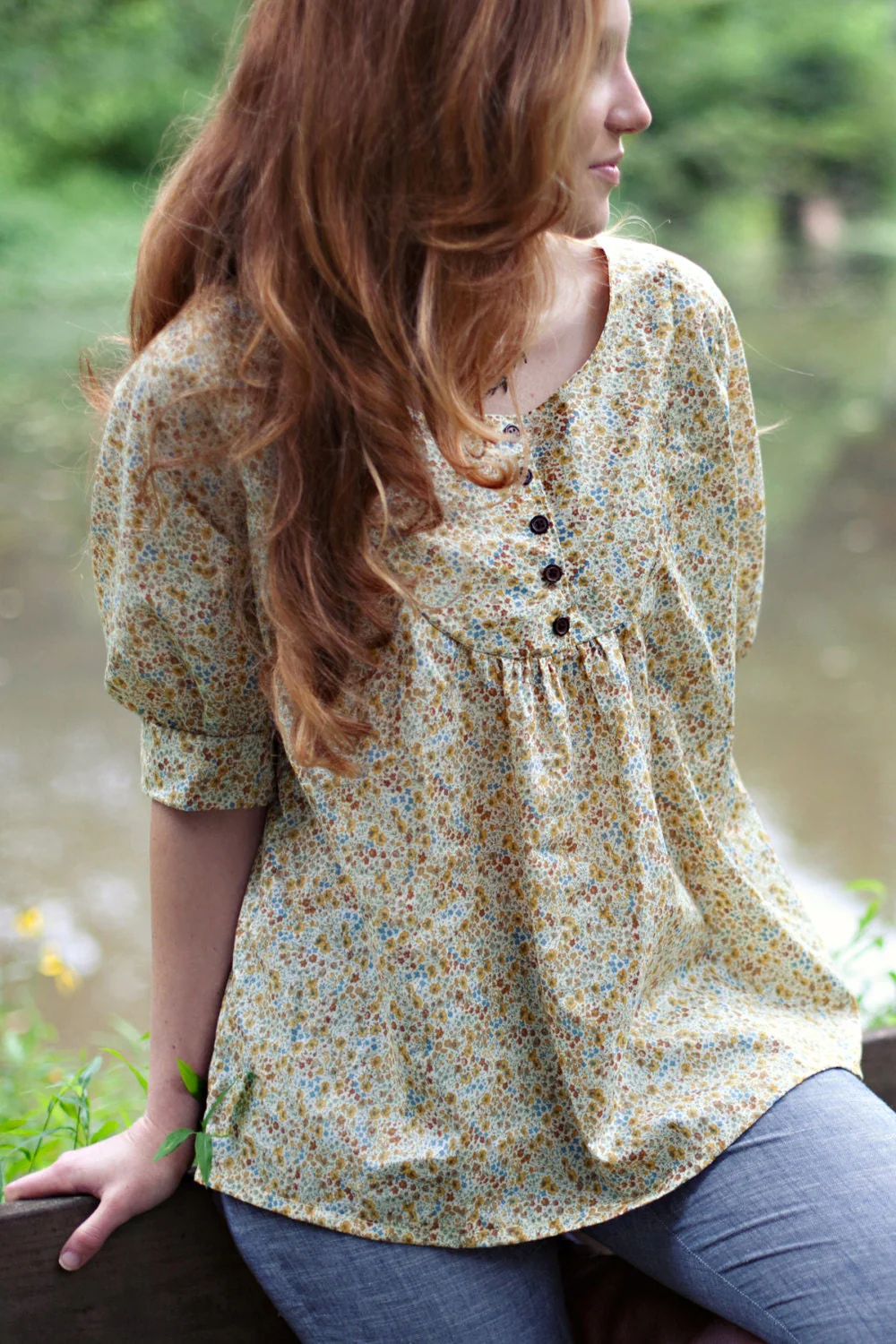 Sew Liberated Esme Top - Image 6