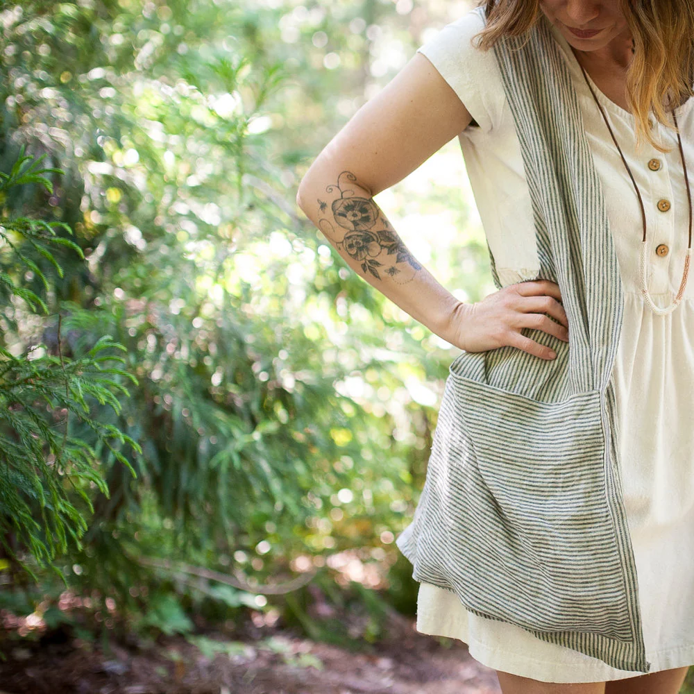 Sew Liberated Forager Vest - Image 6