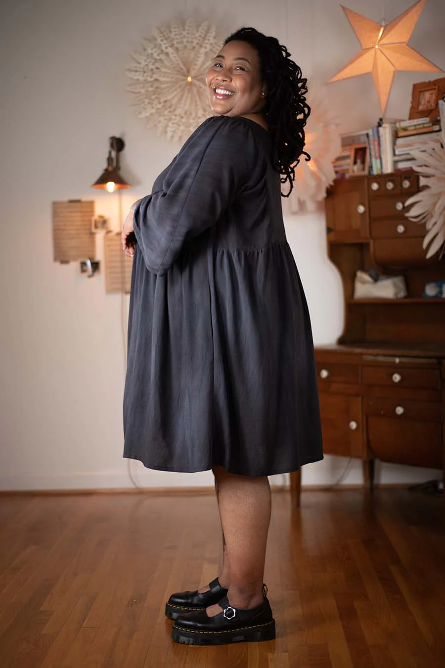 Sew Liberated Greenbrier Dress - Image 10