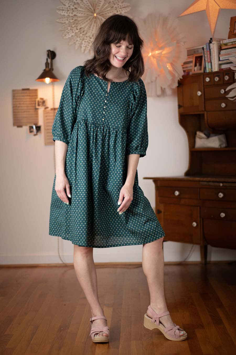 Sew Liberated Greenbrier Dress - Image 4