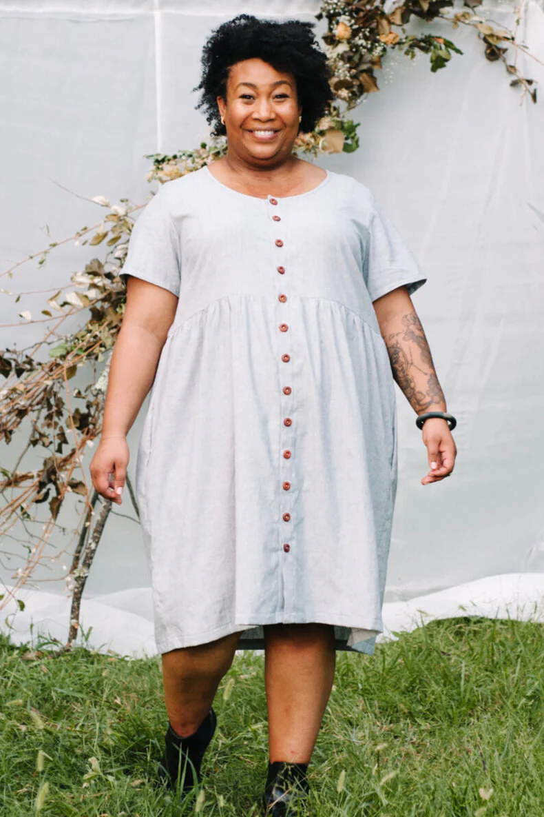 Sew Liberated Hinterland Dress - Image 3
