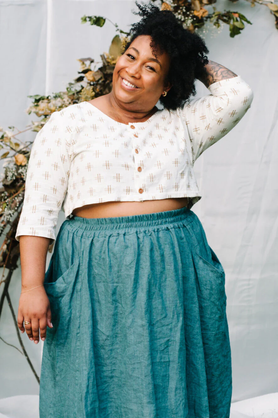 Sew Liberated Hinterland Dress - Image 6