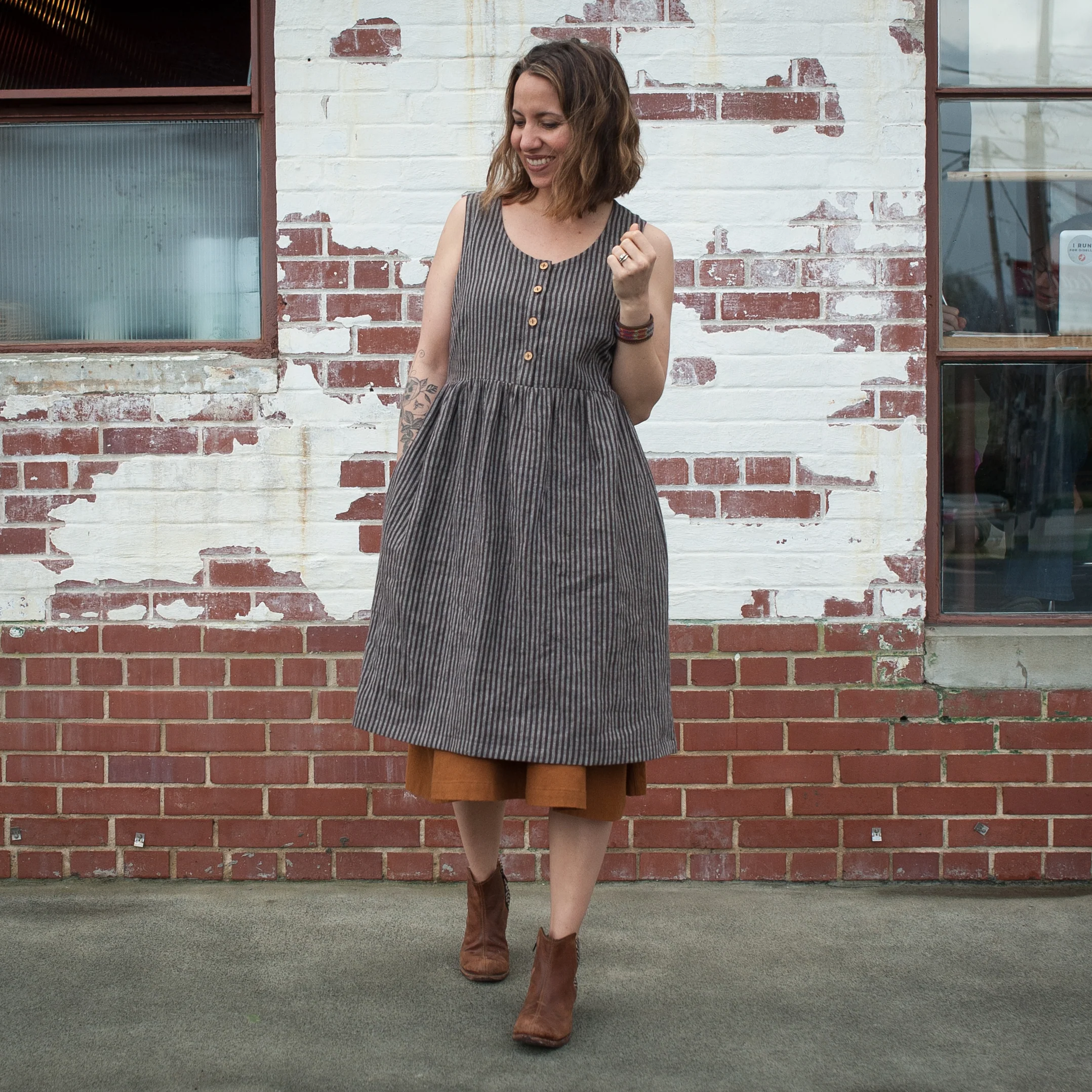 Sew Liberated Hinterland Dress - Image 8