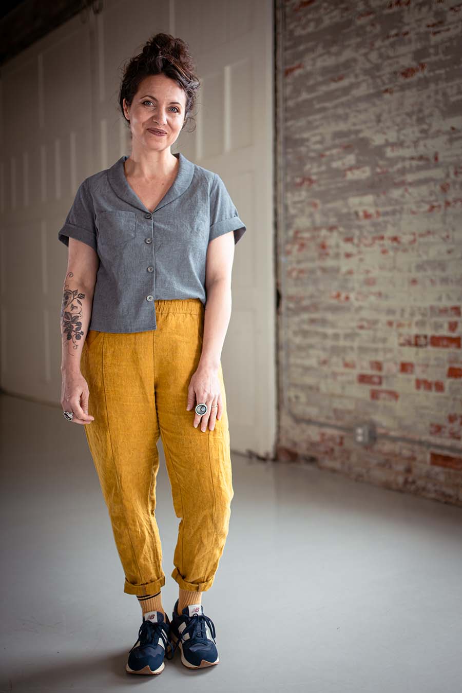 Sew Liberated Joanie Top - Image 16