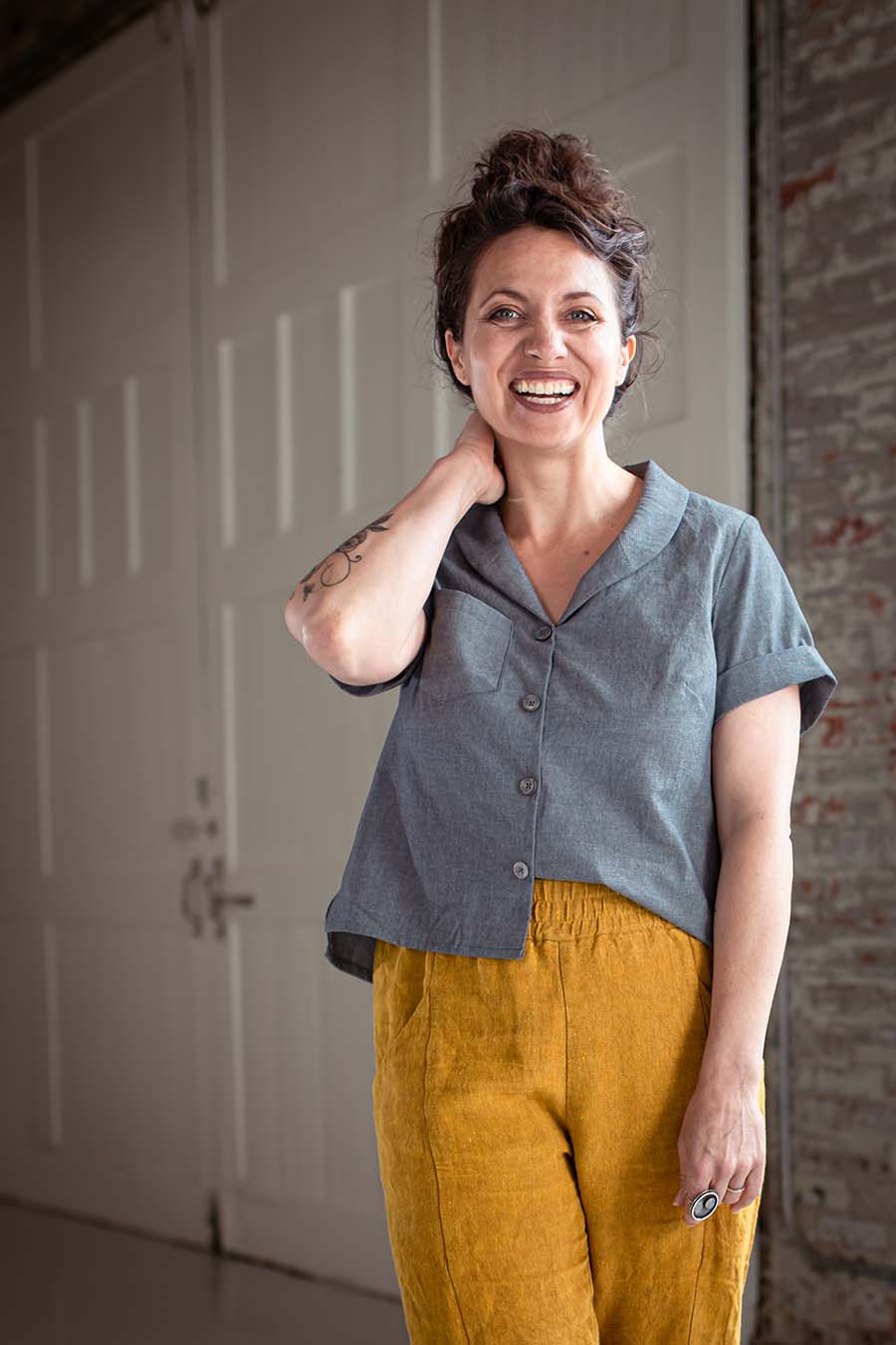 Sew Liberated Joanie Top - Image 17