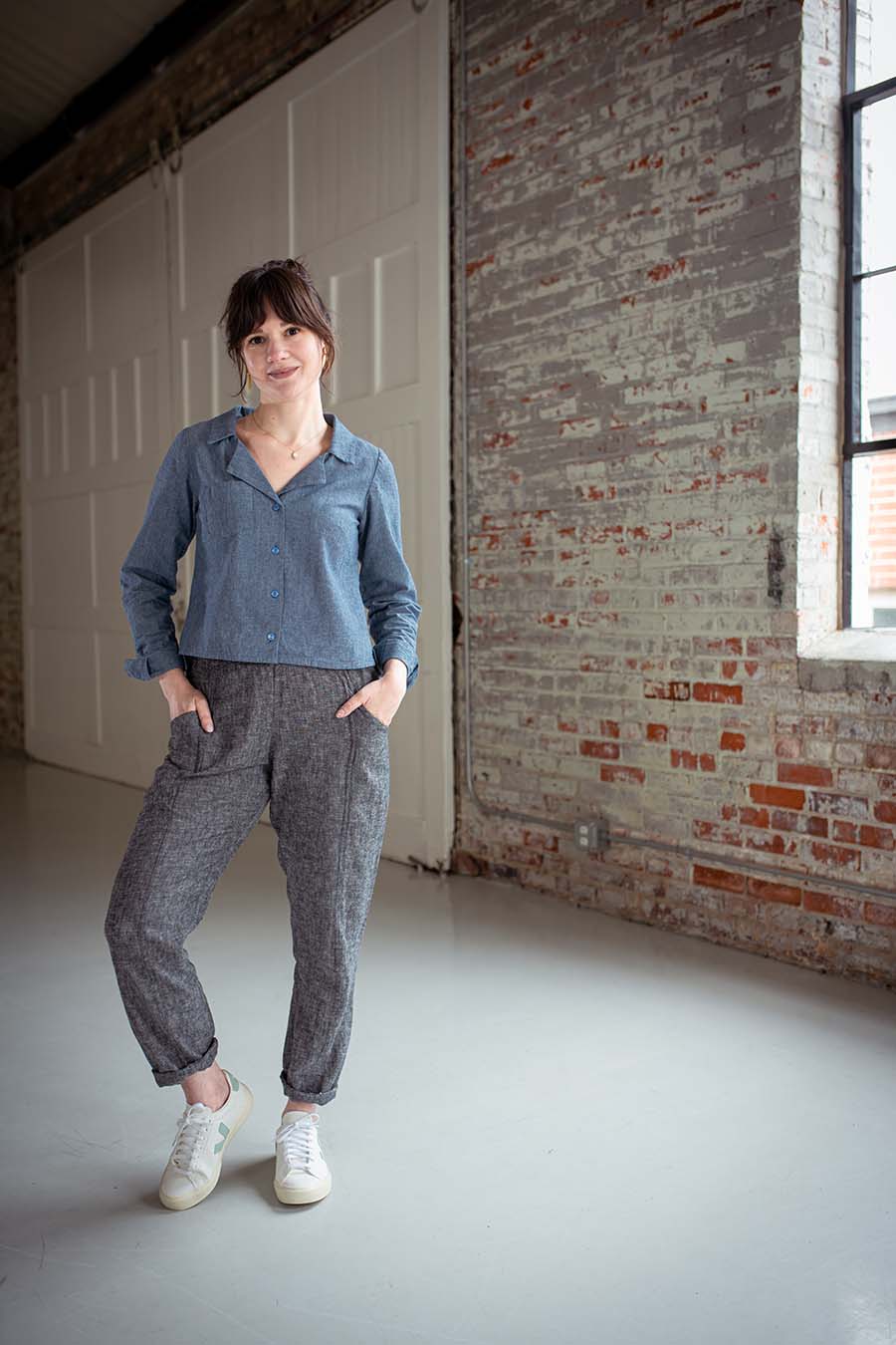 Sew Liberated Joanie Top - Image 19