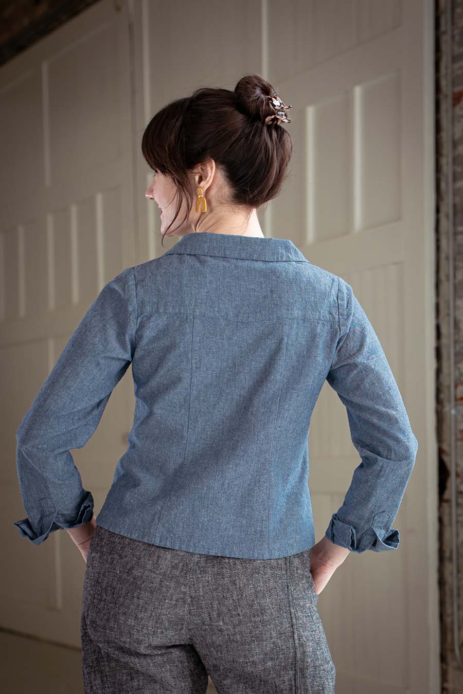 Sew Liberated Joanie Top - Image 20