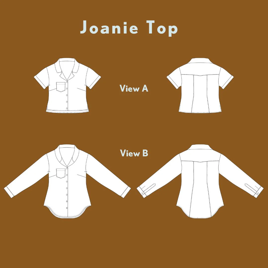 Sew Liberated Joanie Top - Image 25