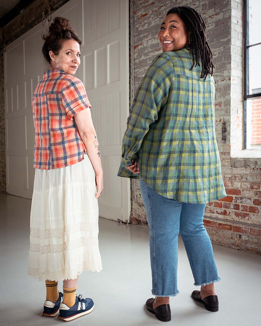 Sew Liberated Joanie Top - Image 5