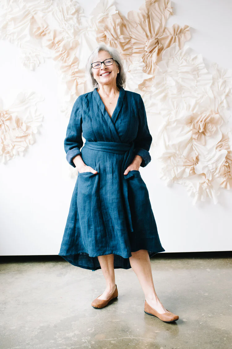 Sew Liberated Lichen Duster - Image 10