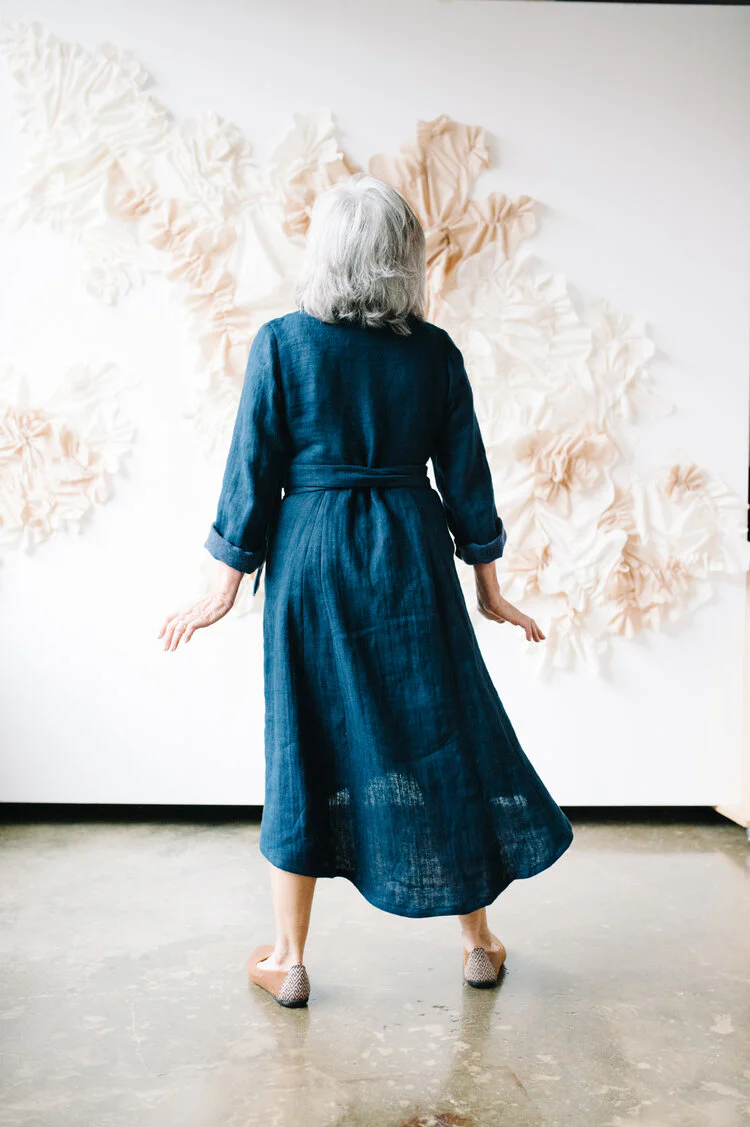 Sew Liberated Lichen Duster - Image 11
