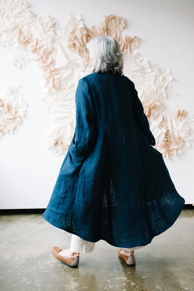 Sew Liberated Lichen Duster - Image 12
