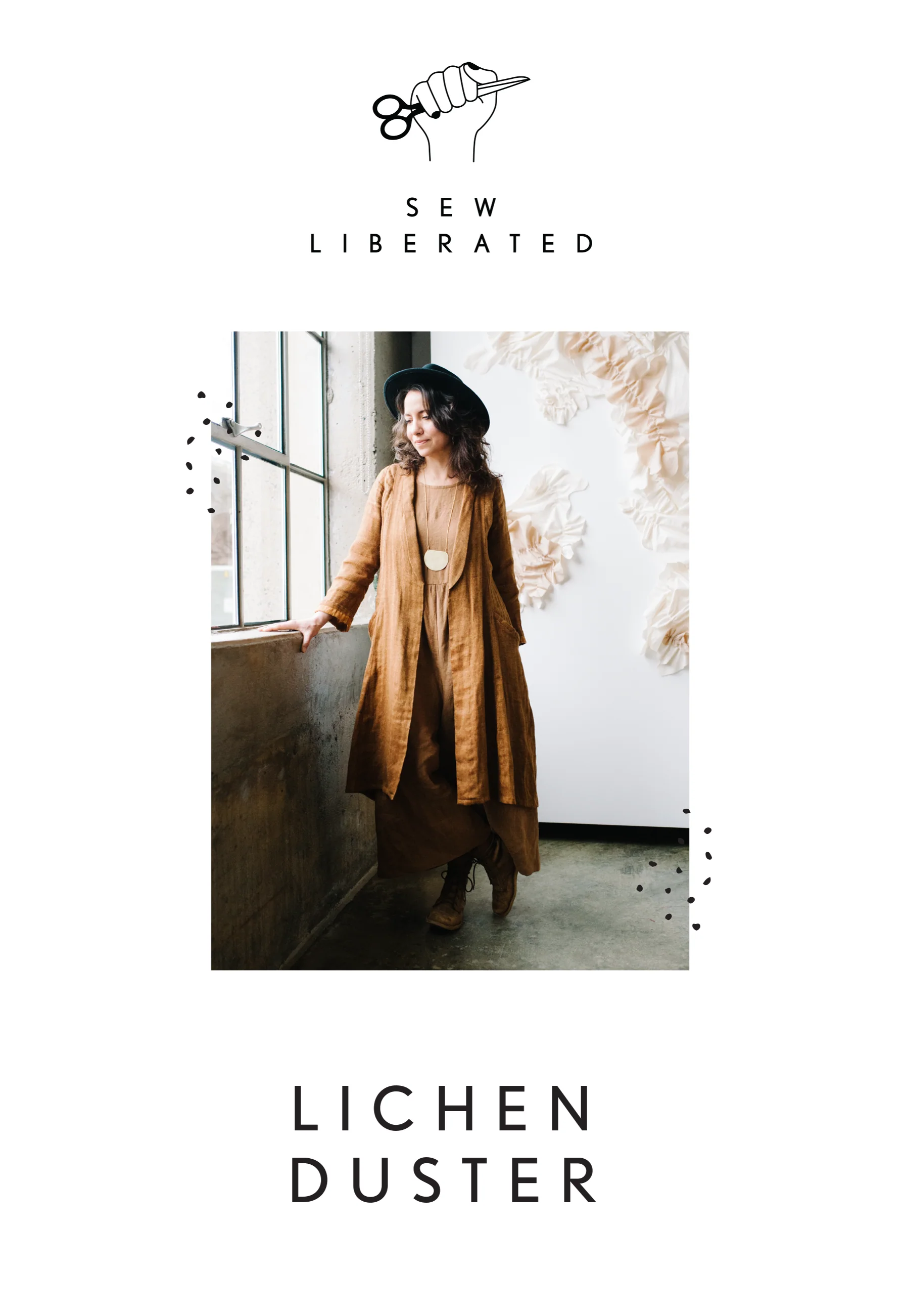 Sew Liberated Lichen Duster - Image 19