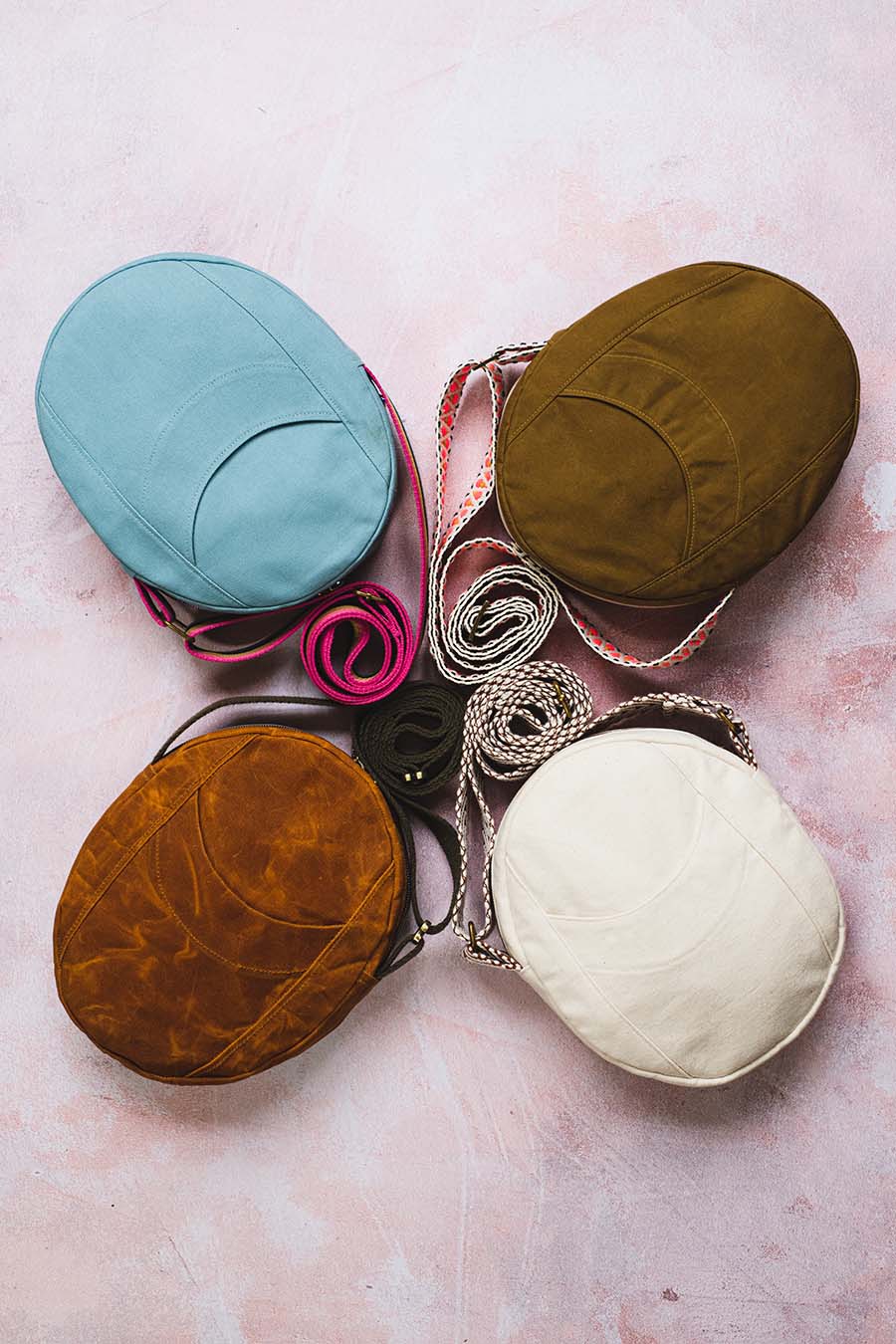 Sew Liberated L'Oeuf Bag - Image 11