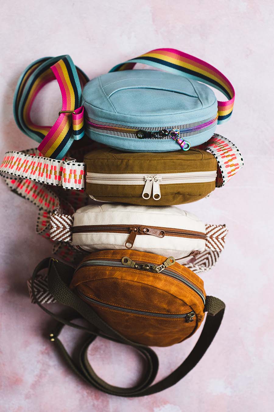 Sew Liberated L'Oeuf Bag - Image 12