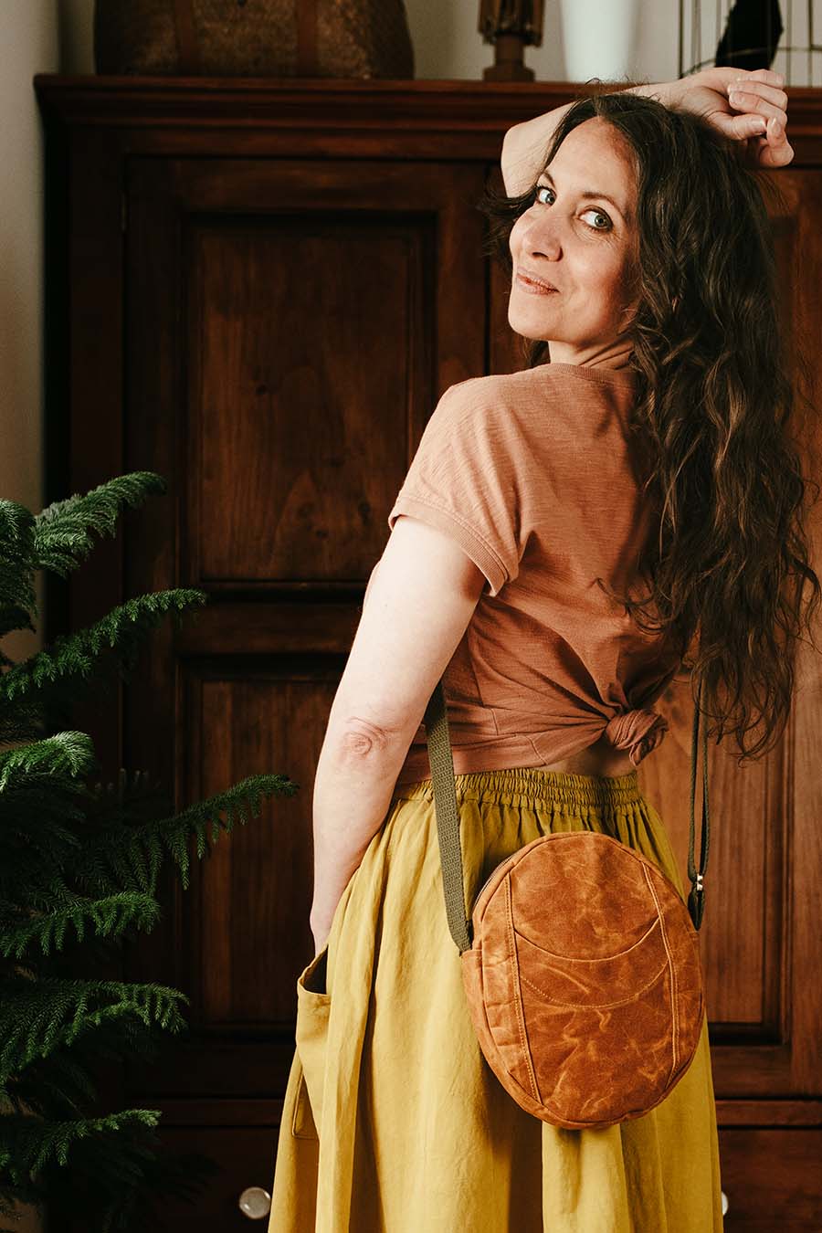 Sew Liberated L'Oeuf Bag - Image 3