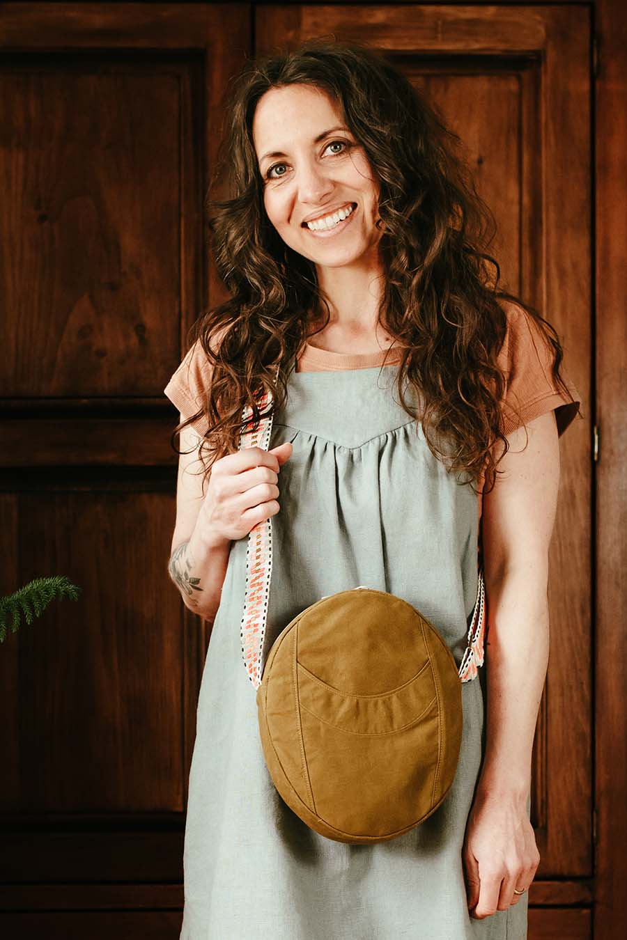 Sew Liberated L'Oeuf Bag - Image 6