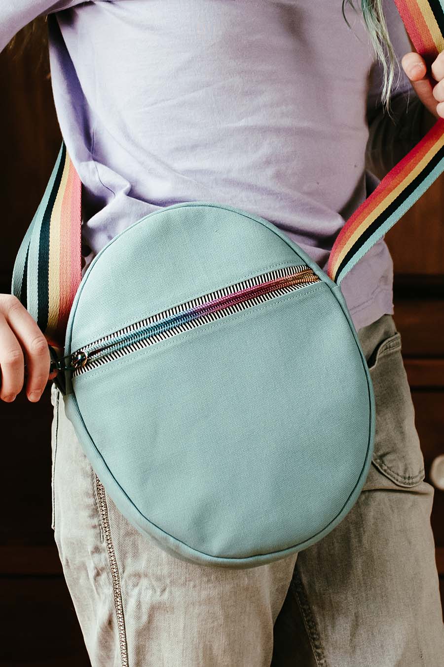 Sew Liberated L'Oeuf Bag - Image 9