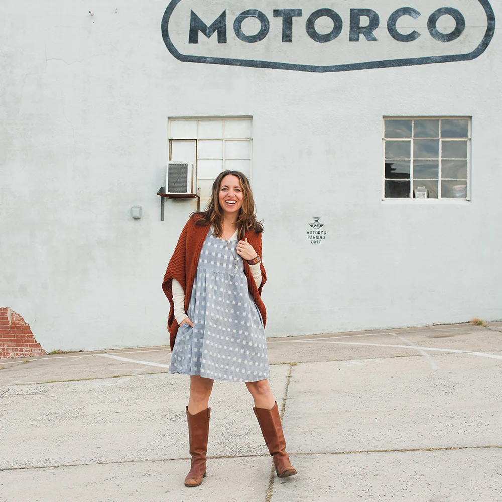 Sew Liberated Metamorphic Dress - Image 4