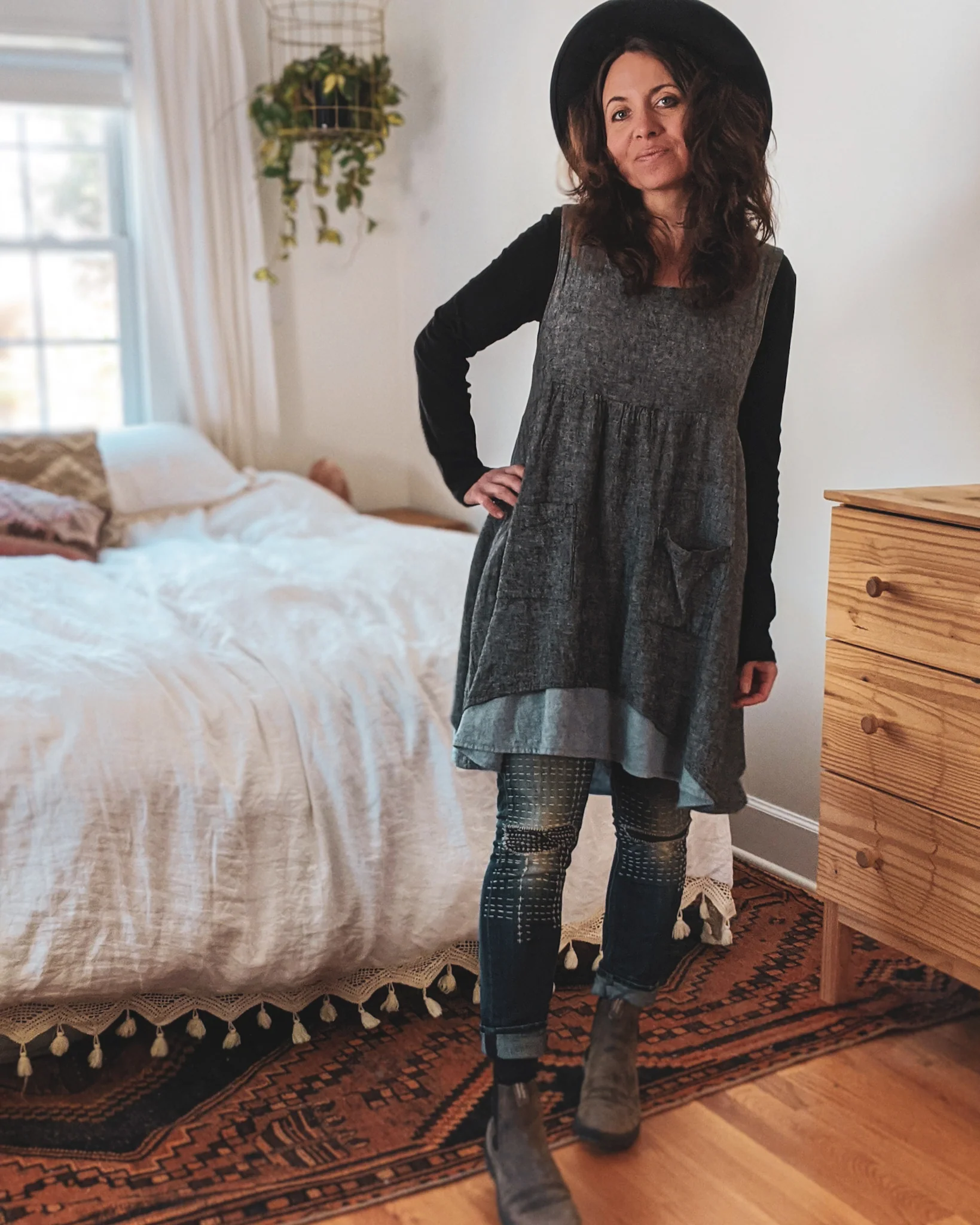 Sew Liberated Metamorphic Dress - Image 5
