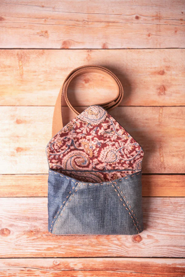 Sew Liberated Missive Bag - Image 12
