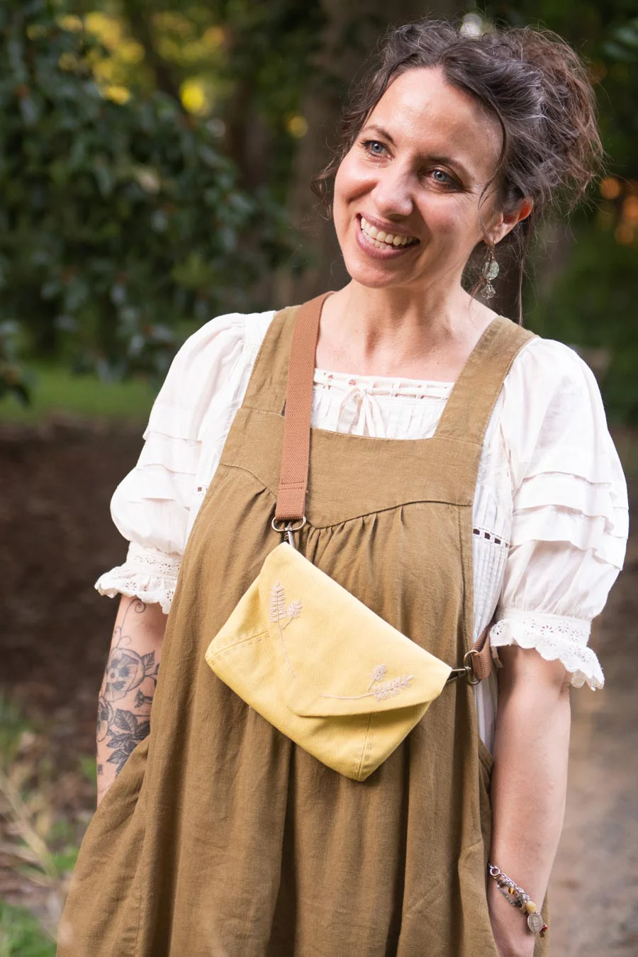Sew Liberated Missive Bag - Image 2