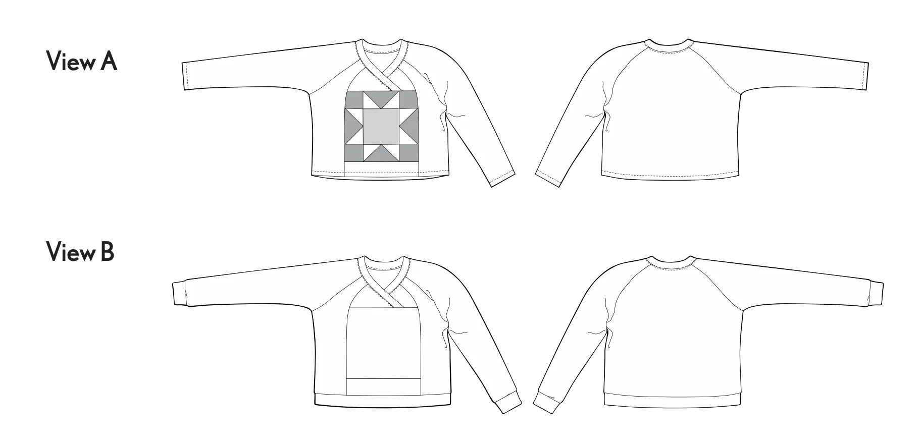 Sew Liberated Nest Sweatshirt - Image 15