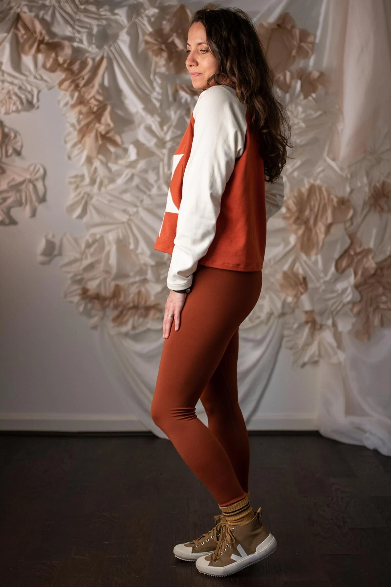 Sew Liberated Nest Sweatshirt - Image 2