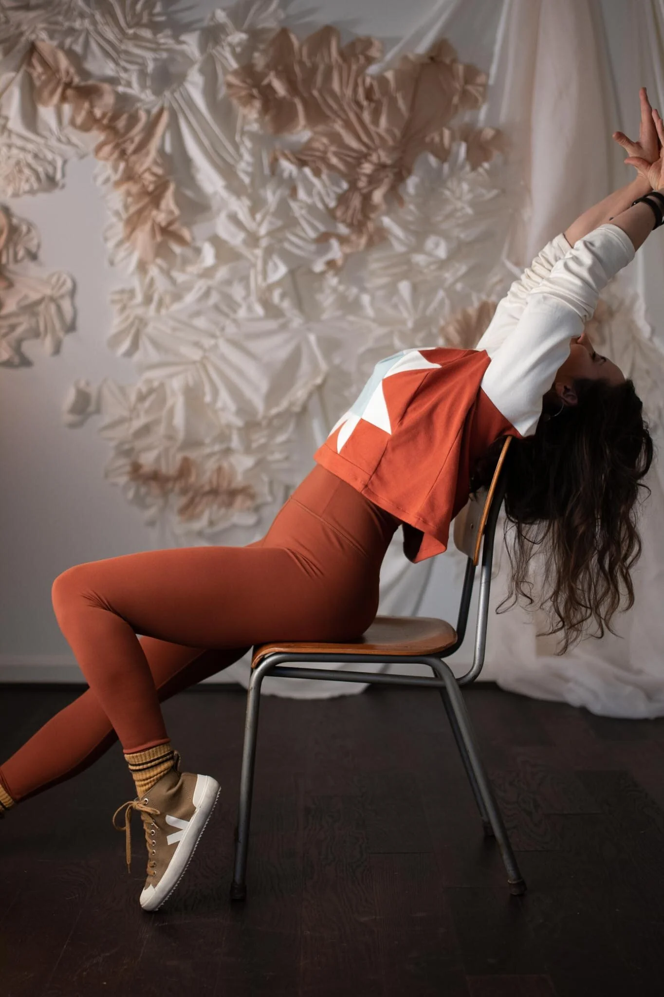 Sew Liberated Nest Sweatshirt - Image 6