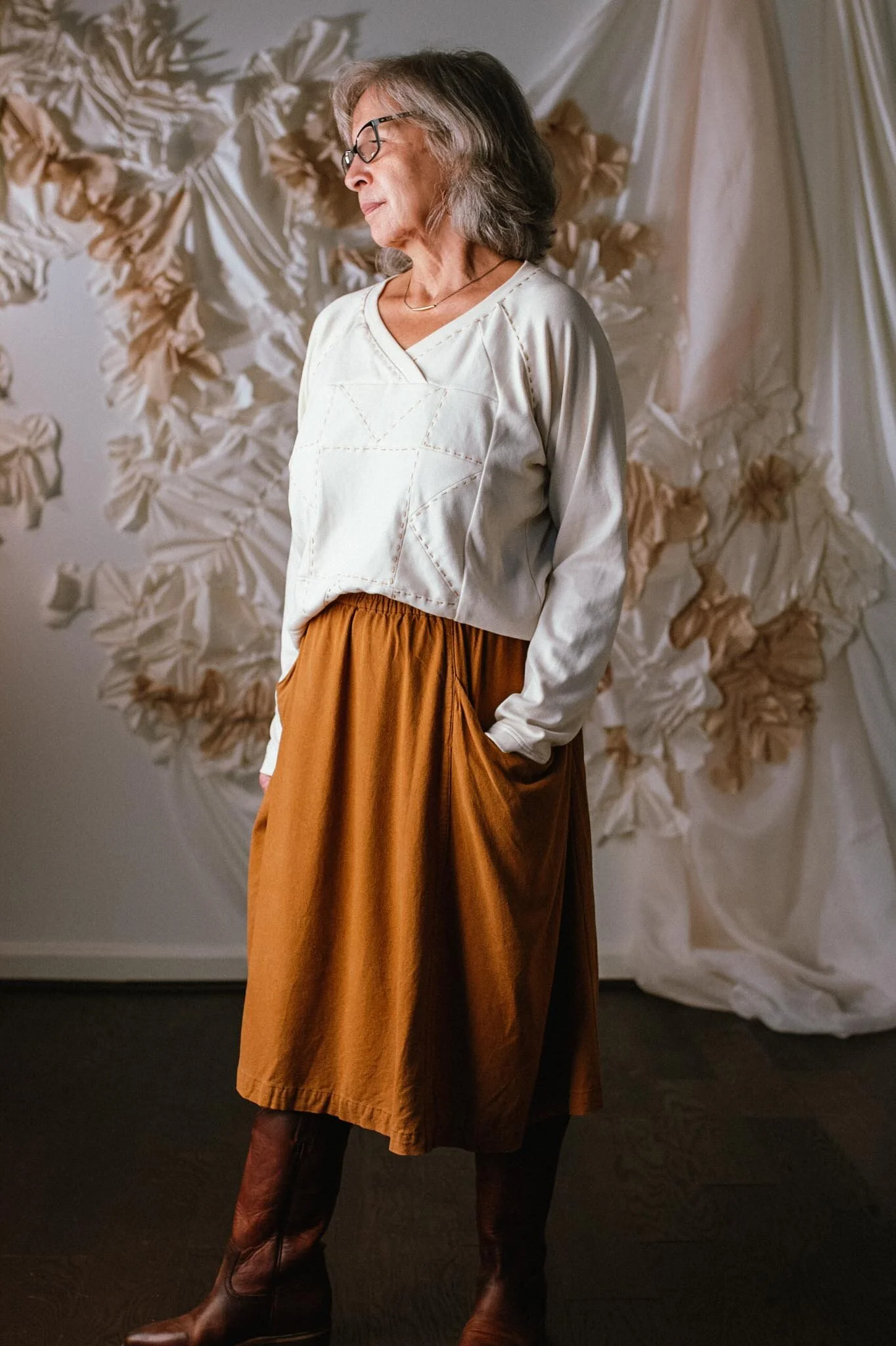 Sew Liberated Nest Sweatshirt - Image 8