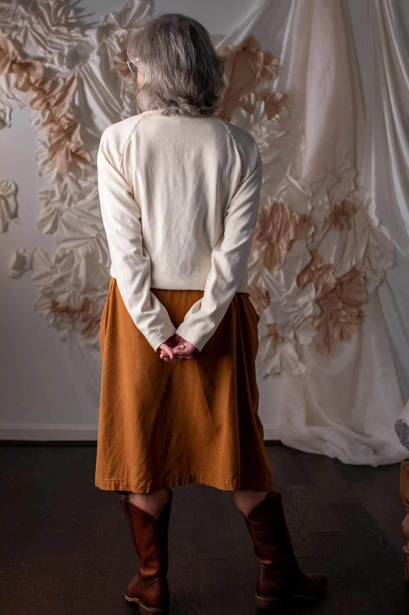 Sew Liberated Nest Sweatshirt - Image 9