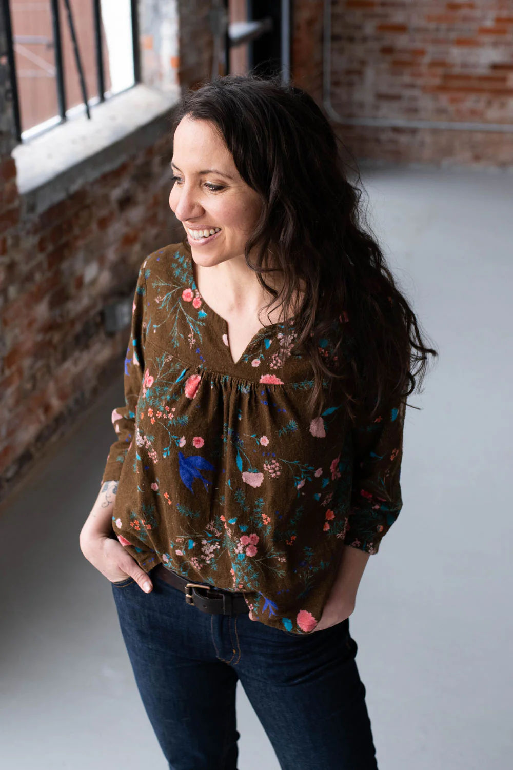 Sew Liberated Nocturne Pajamas - Image 11