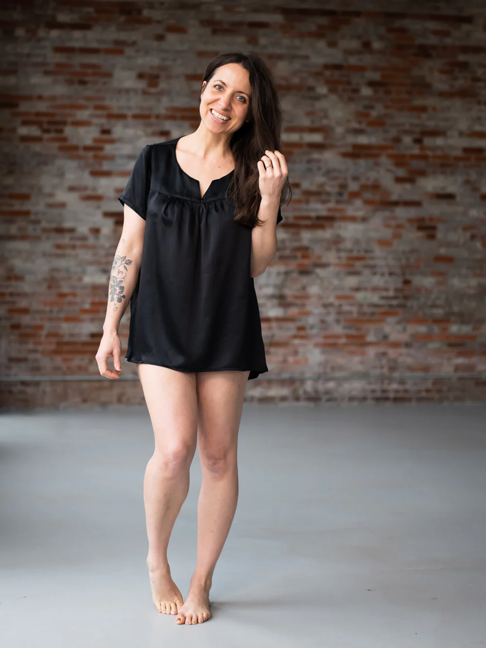 Sew Liberated Nocturne Pajamas - Image 8